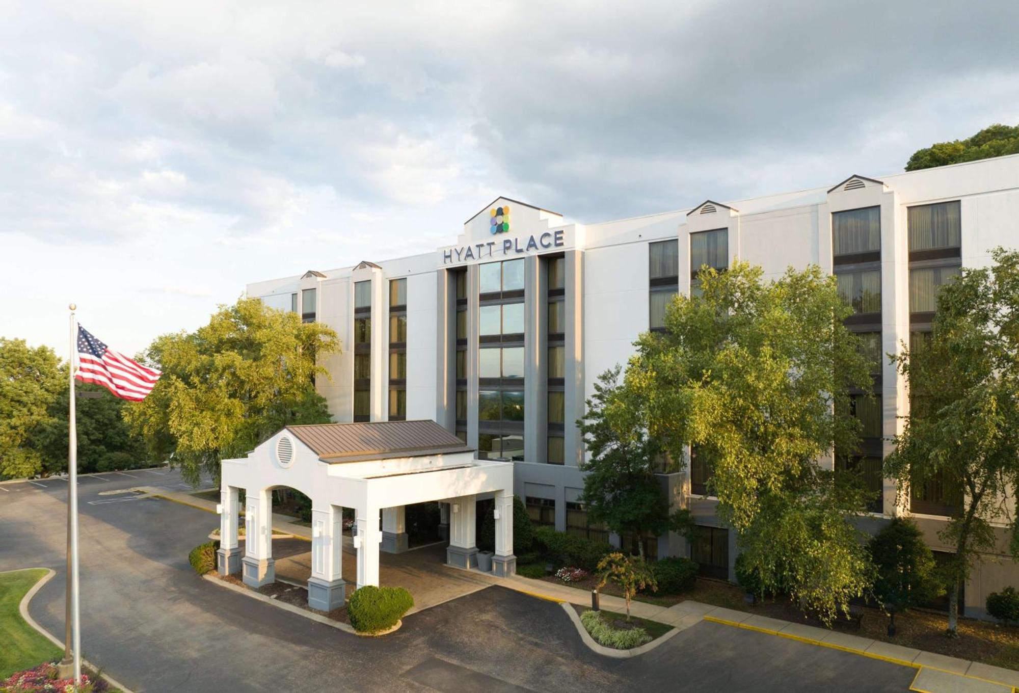 Hyatt Place Nashville Brentwood Exterior foto